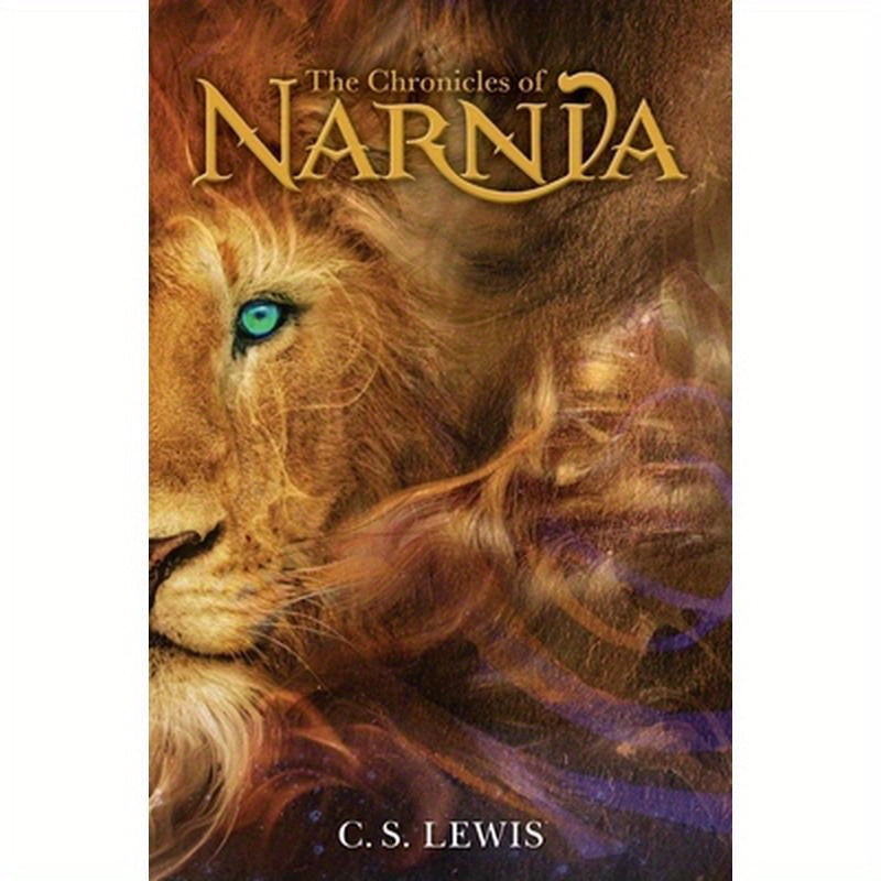 The Chronicles of Narnia Deluxe Edition: 7 Books in 1 Hardcover