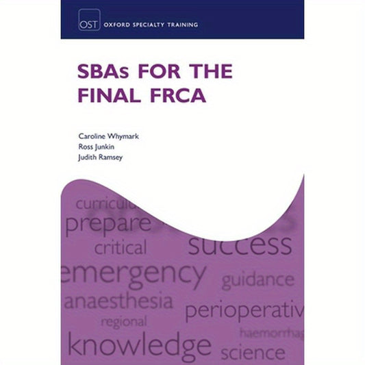 Sbas for the Final Frca