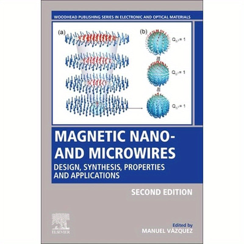 Magnetic Nano- And Microwires: Design, Synthesis, Properties and Applications