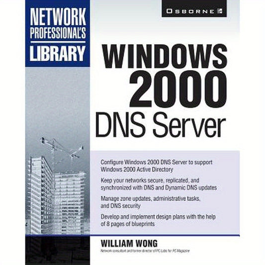 Windows 2000 DNS Server