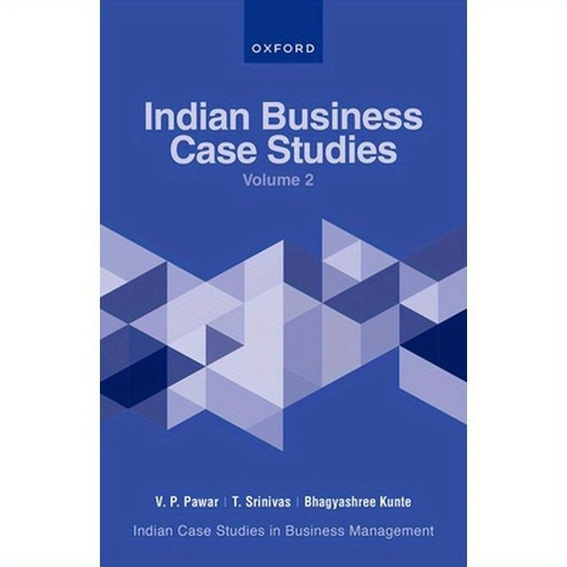 Indian Business Case Studies Volume II
