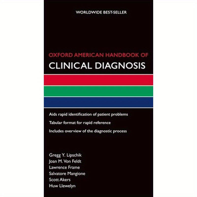Oxford American Handbook of Clinical Diagnosis