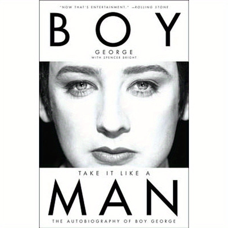 Take It Like a Man: The Autobiography of Boy George