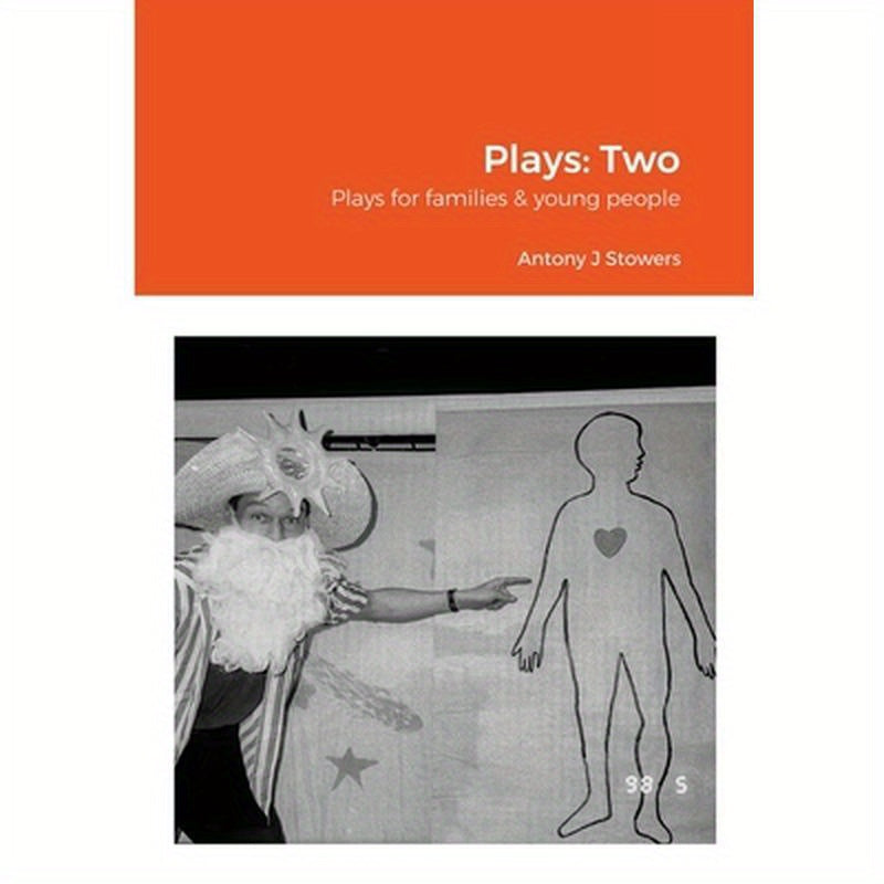 Plays: Two: Plays for families & young people