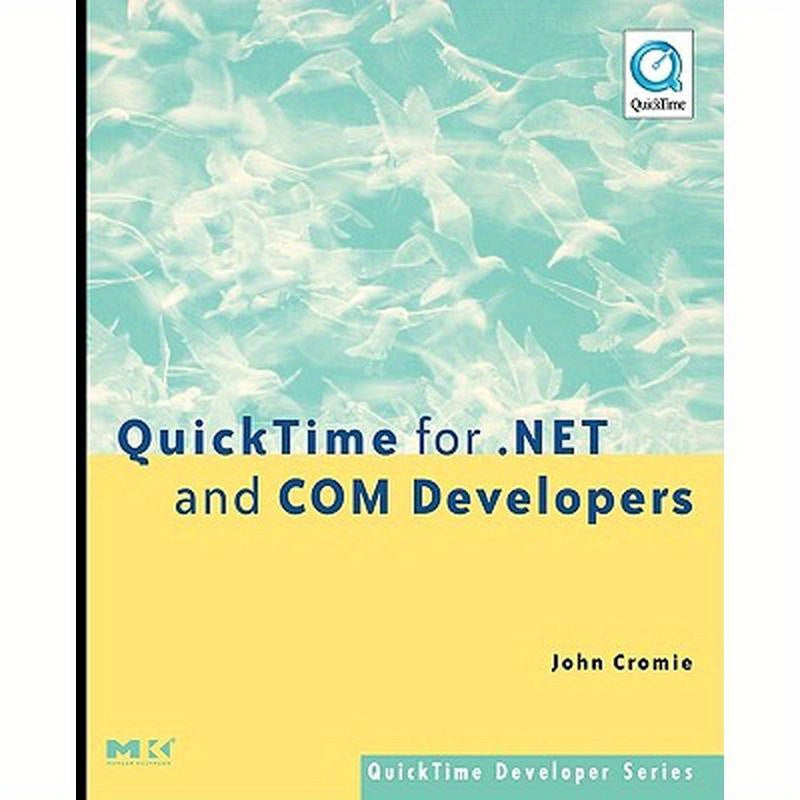 Quicktime for .Net and Com Developers