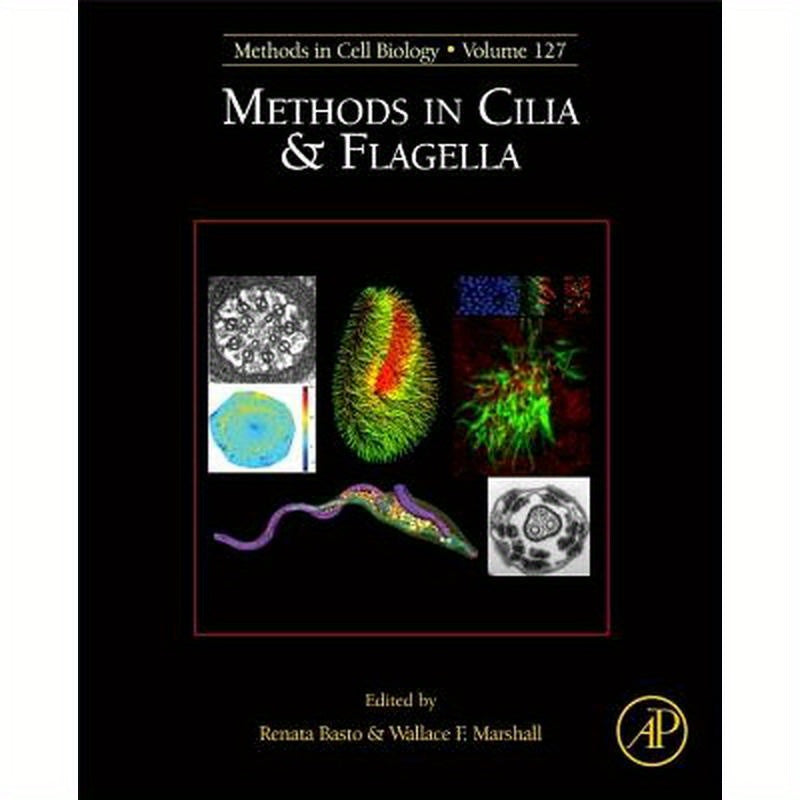 Methods in Cilia and Flagella: Volume 127