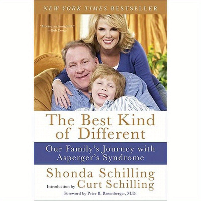 The Best Kind of Different: Our Family's Journey with Asperger's Syndrome