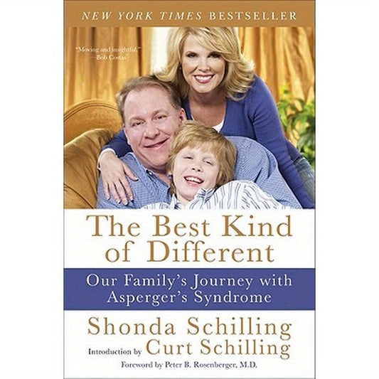 The Best Kind of Different: Our Family's Journey with Asperger's Syndrome