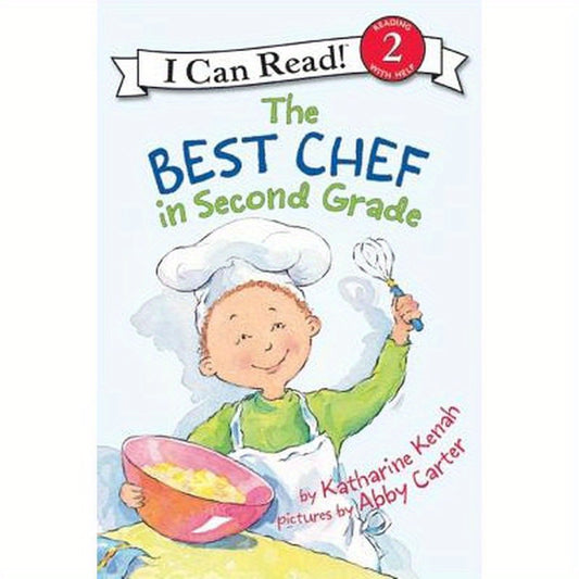 The Best Chef in Second Grade