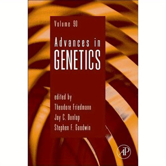 Advances in Genetics: Volume 90