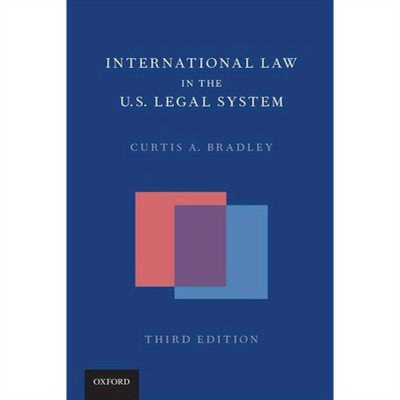 International Law in the Us Legal System