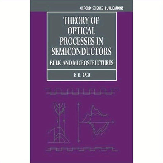 Theory of Optical Processes in Semiconductors