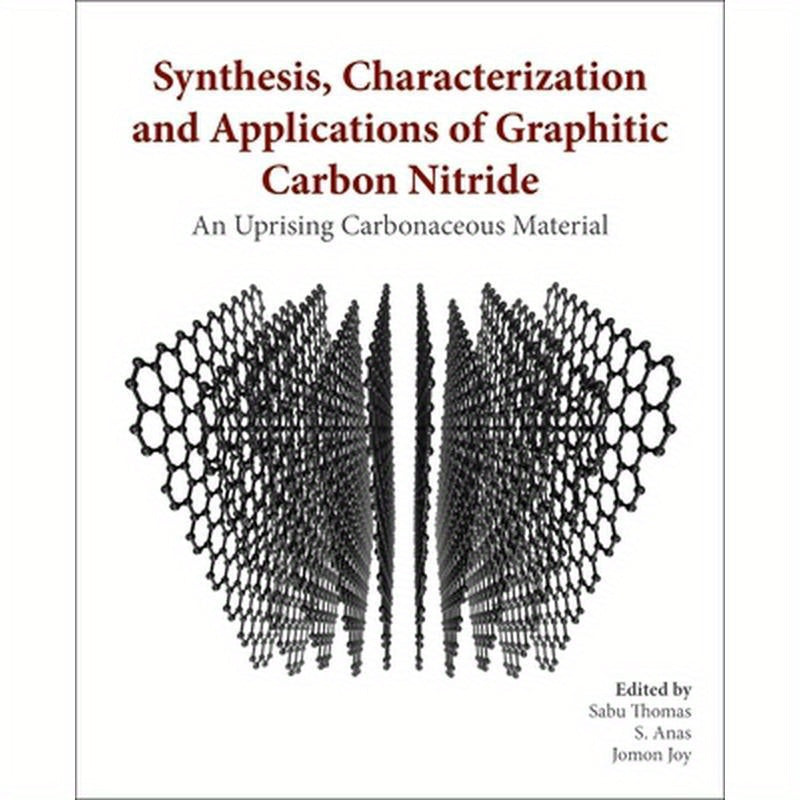 Synthesis, Characterization, and Applications of Graphitic Carbon Nitride: An Emerging Carbonaceous Material
