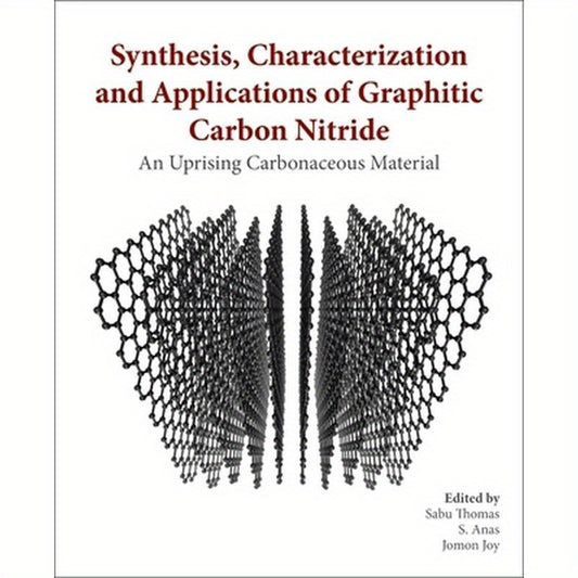 Synthesis, Characterization, and Applications of Graphitic Carbon Nitride: An Emerging Carbonaceous Material