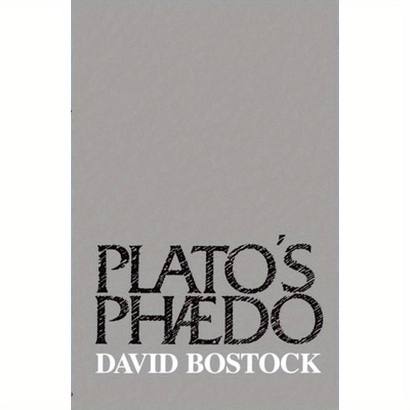 Plato's Phaedo