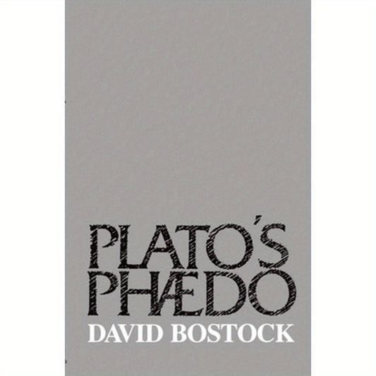 Plato's Phaedo