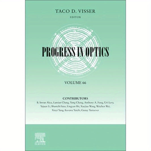 Progress in Optics: Volume 66