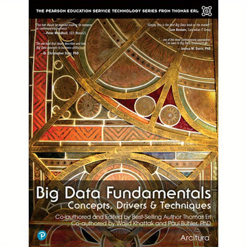 Big Data Fundamentals: Concepts, Drivers & Techniques