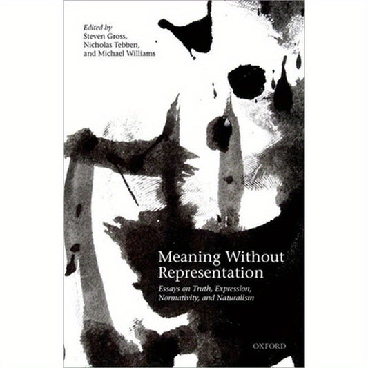 Meaning Without Representation: Expression, Truth, Normativity, and Naturalism
