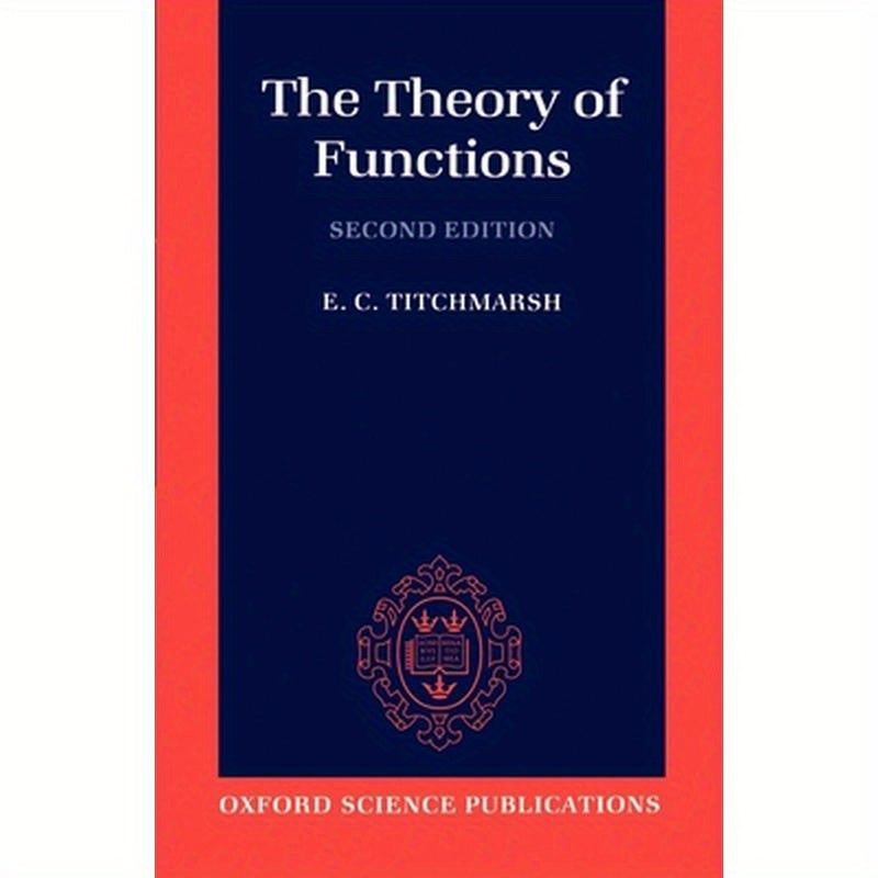 The Theory of Functions
