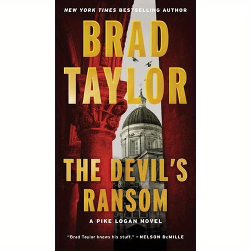 The Devil's Ransom: A Pike Logan Novel