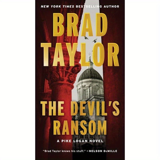 The Devil's Ransom: A Pike Logan Novel