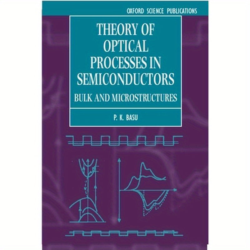 Theory of Optical Processes in Semiconductors: Bulk and Microstructures