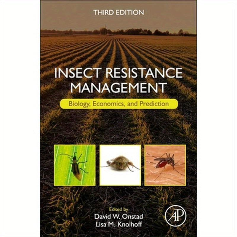 Insect Resistance Management: Biology, Economics, and Prediction