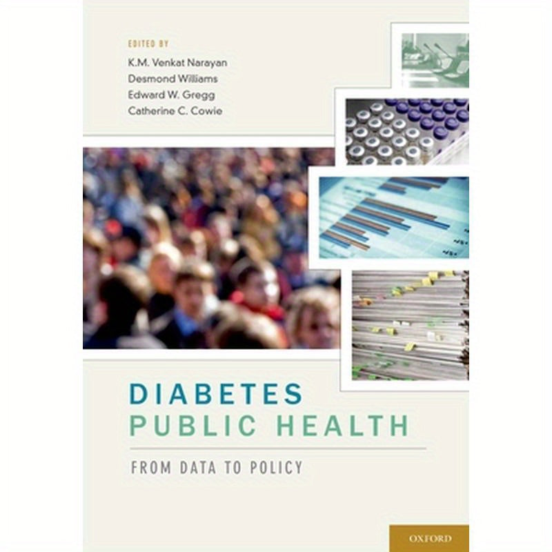 Diabetes Public Health: From Data to Policy