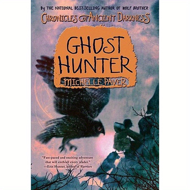 Chronicles of Ancient Darkness #6: Ghost Hunter