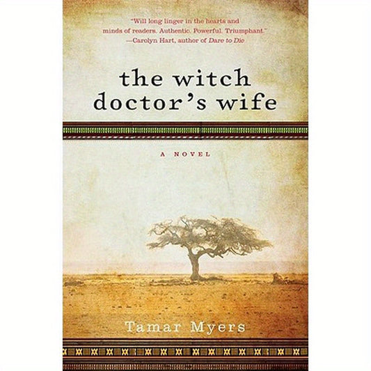 The Witch Doctor's Wife