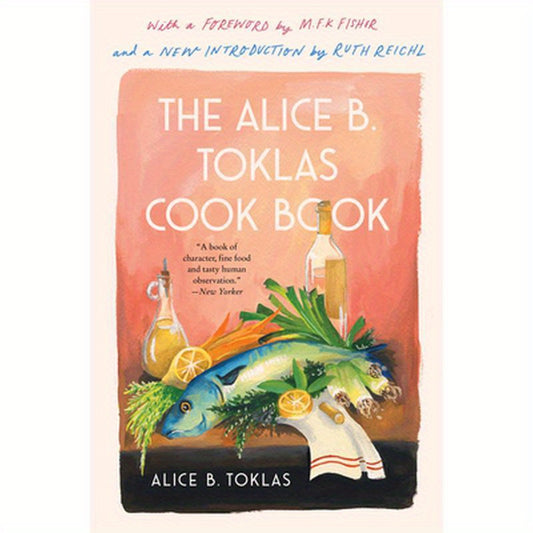 The Alice B. Toklas Cook Book