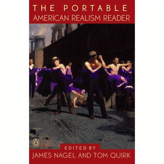 The Portable American Realism Reader