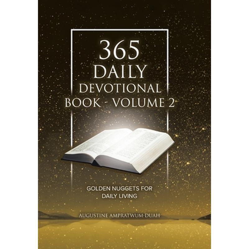 365 Daily Devotional Book - Volume 2: Golden Nuggets for Daily Living