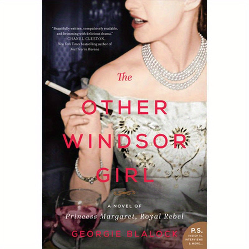 The Other Windsor Girl: A Novel of Princess Margaret, Royal Rebel