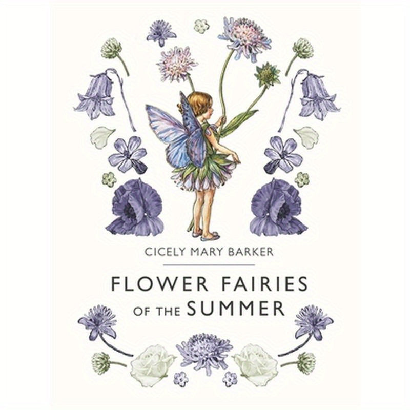 Flower Fairies of the Summer