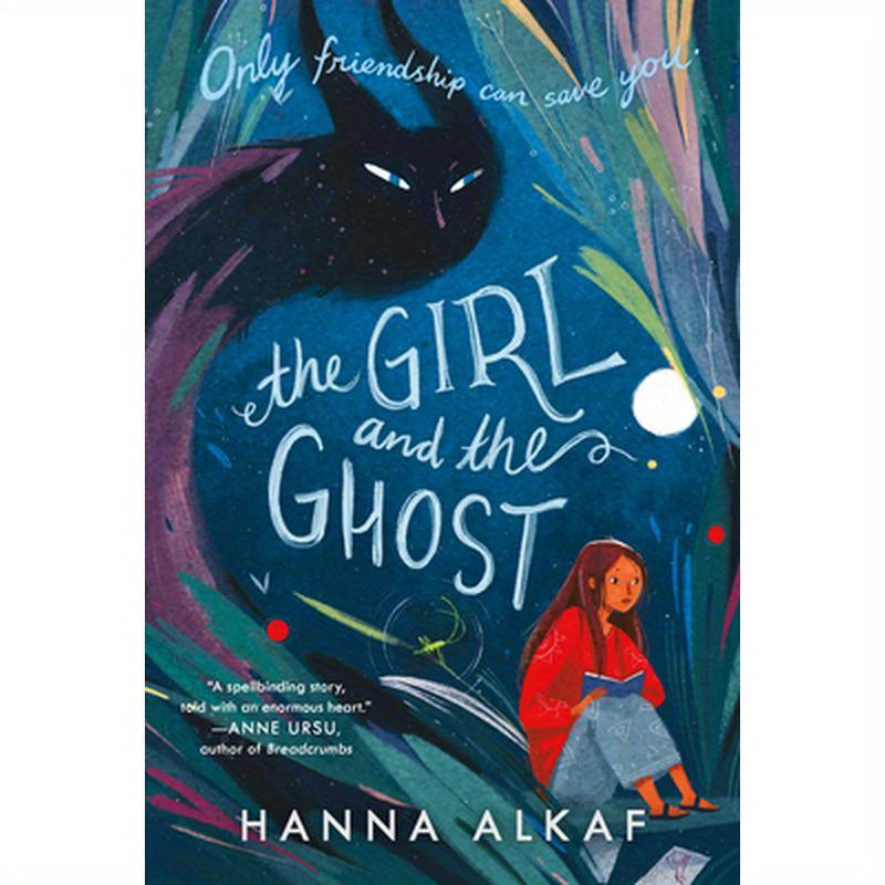 The Girl and the Ghost