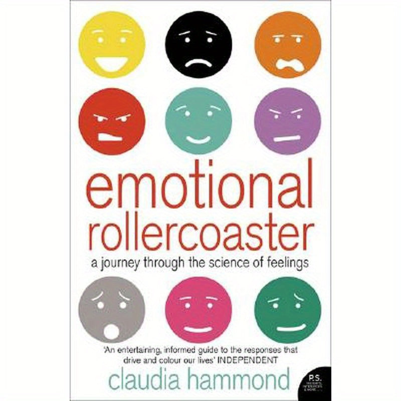 Emotional Rollercoaster: A Journey Through the Science of Feelings