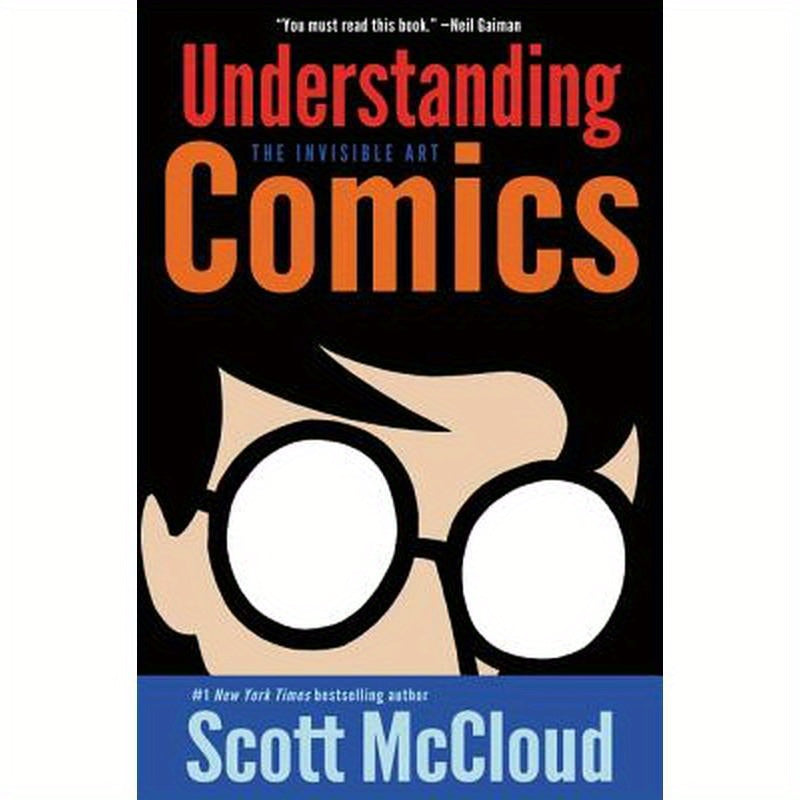Understanding Comics: The Invisible Art