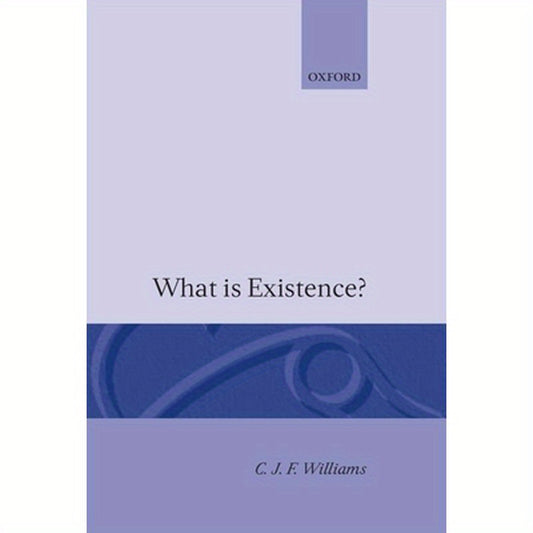 What Is Existence?