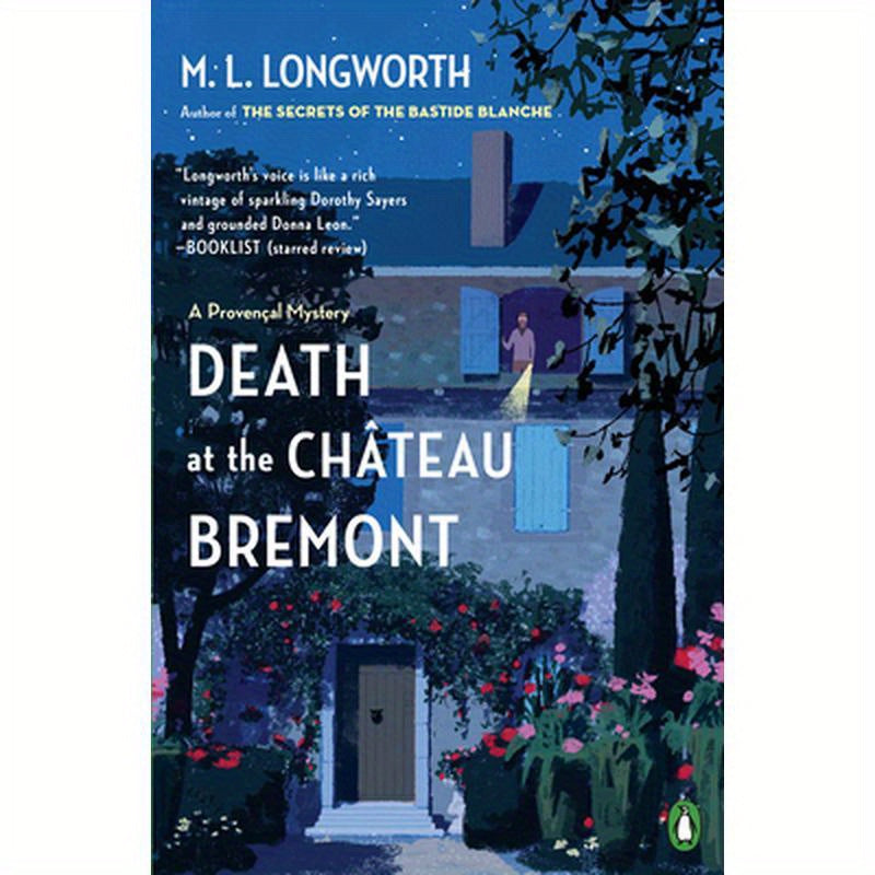 Death at the Chateau Bremont