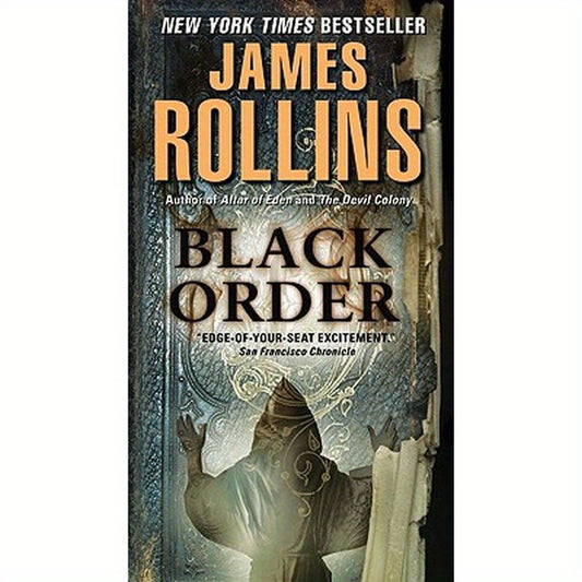 Black Order: A SIGMA Force Novel