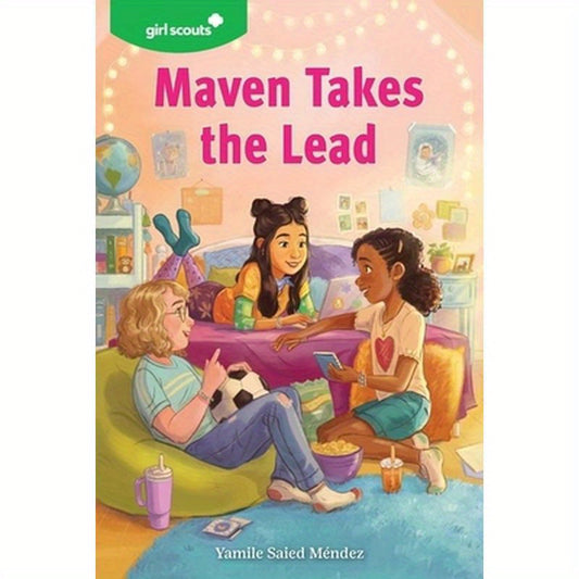 Girl Scouts: Maven Takes the Lead