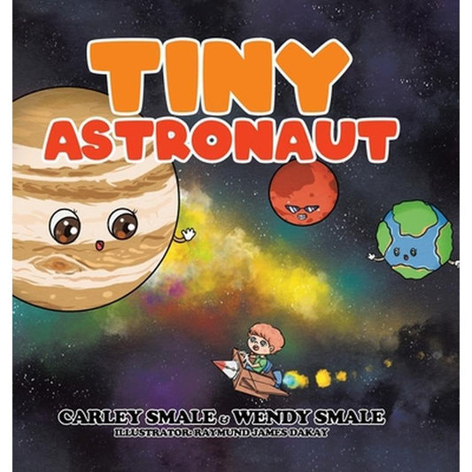 Tiny Astronaut