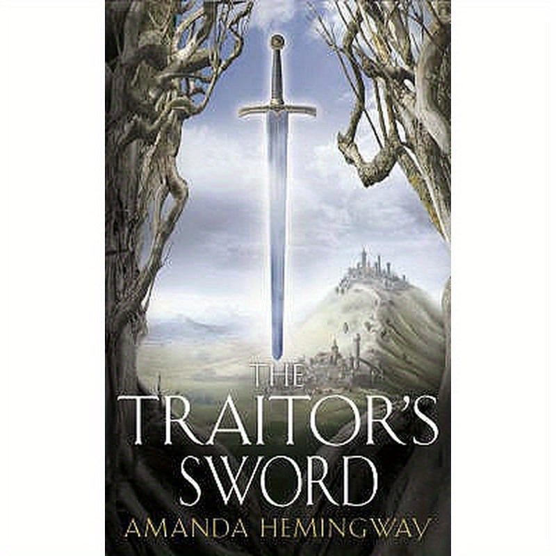 The Traitor's Sword: The Sangreal Trilogy Two