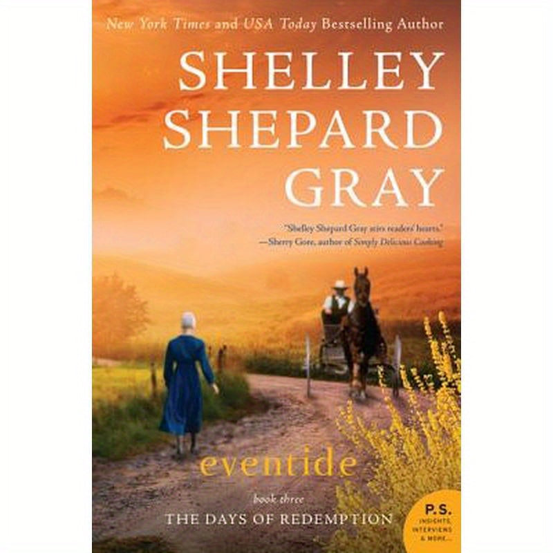 Eventide: The Days of Redemption Series, Book Three