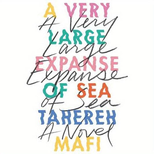 A Very Large Expanse of Sea
