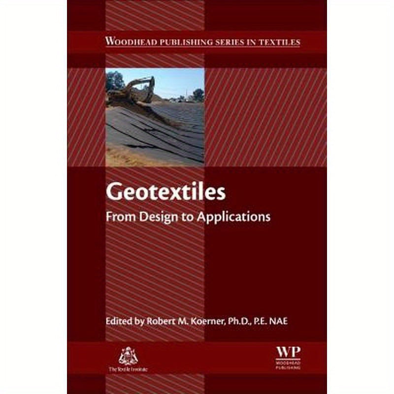 Geotextiles: From Design to Applications