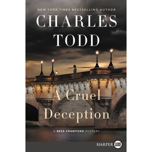 A Cruel Deception: A Bess Crawford Mystery