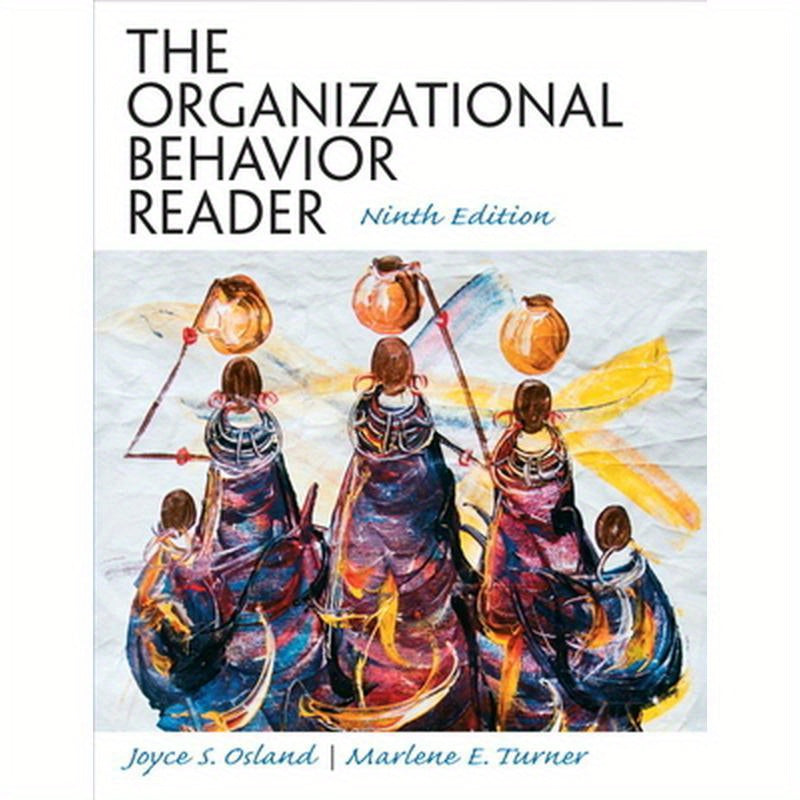 The Organizational Behavior Reader